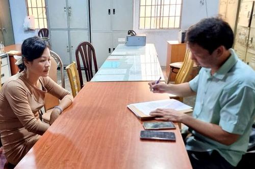 Nữ kế toán tham ô hơn 2,1 tỷ đồng trốn truy nã sa lưới