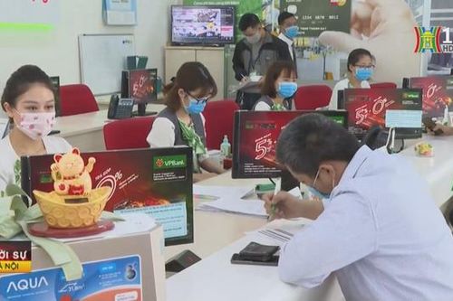 Đẩy mạnh tín dụng, thúc đẩy tăng trưởng kinh tế