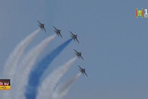 Hơn 1000 công ty tham gia triển lãm hàng không quốc tế