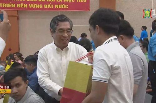 TPHCM chi hơn 1.294 tỷ đồng chăm lo Tết Giáp Thìn 2024