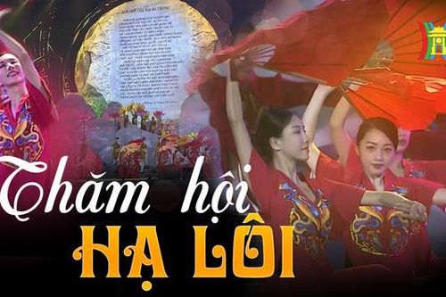 Thăm hội Hạ Lôi