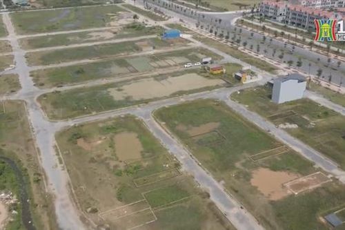 Hà Nội công bố hạn cuối giao đất dịch vụ