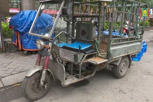Xe tự chế lưu thông trên đường sẽ bị phạt nặng