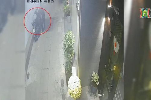 Bắt nhóm thanh niên nhiều tiền án cầm dao bầu trộm xe