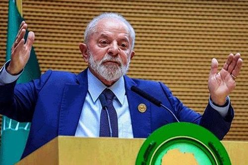 Tổng thống Brazil lên án Israel về tình hình Gaza