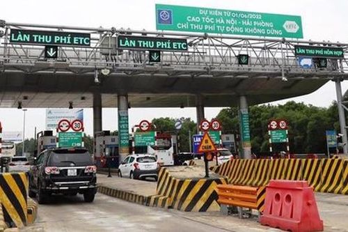 Mức thu phí sử dụng đường bộ mới nhất