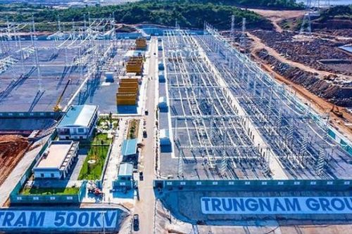 Trung Nam Group bị dừng thủ tục hải quan do nợ thuế