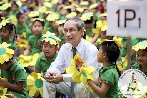 Thầy Nguyễn Xuân Khang hỗ trợ 100 tỷ đồng xây dựng trường học ở tỉnh Hà Giang