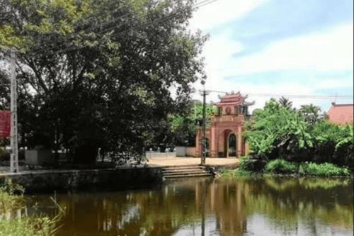 Truyền thuyết ngôi chùa làng Đá