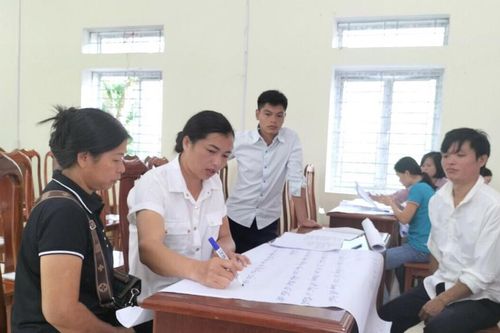 Phấn đấu thành lập mới 333 tổ truyền thông cộng đồng và địa chỉ tin cậy cộng đồng