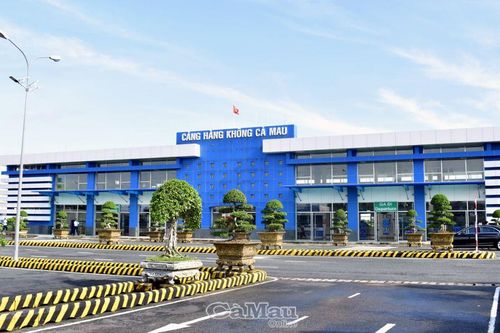 Khởi động nâng cấp Cảng hàng không Cà Mau