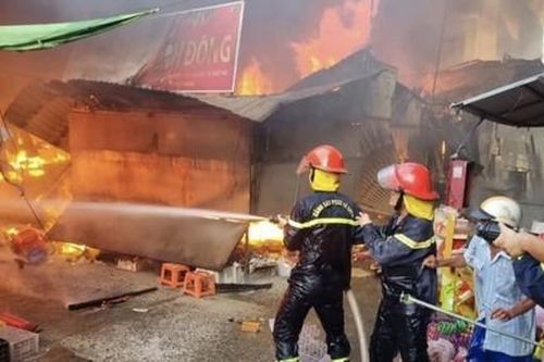 TPHCM: Cảnh giác với cháy, nổ giữa cao điểm mùa nắng nóng
