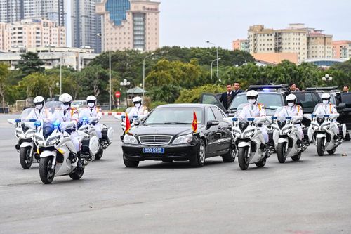Đề xuất bổ sung Thường trực Ban Bí thư vào diện đối tượng cảnh vệ