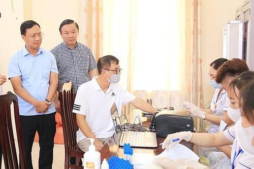 Điểm sáng chăm sóc sức khỏe người dân