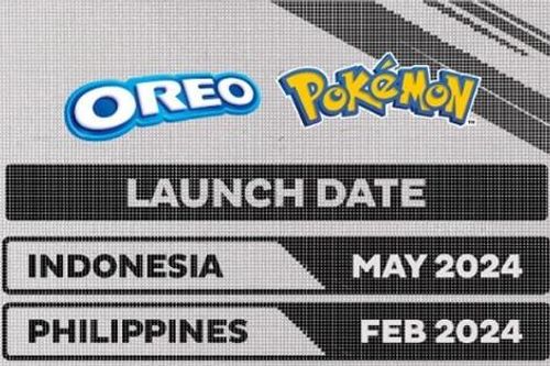 Đón chờ bí mật hấp dẫn sắp được bật mí từ Pokémon và OREO trong năm 2024