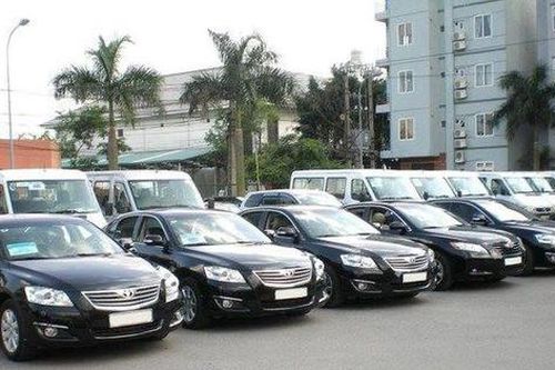 Hà Nội: Phê duyệt 151 xe ô tô công cho các đơn vị trực thuộc thành phố