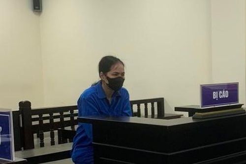 Nữ quái buôn ma túy qua ứng dụng giao hàng lĩnh án