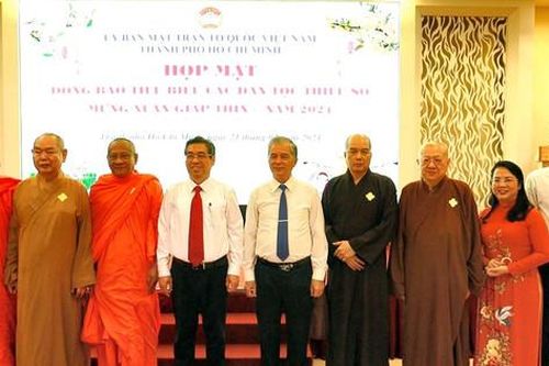 Trân trọng đóng góp của đồng bào dân tộc thiểu số vào sự thịnh vượng của thành phố Hồ Chí Minh