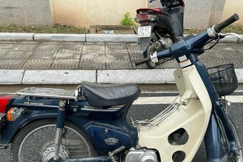 Tham lam lấy trộm chiếc xe máy thứ 2 thì bị bắt