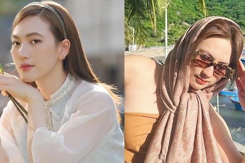 Nữ chính phim Trấn Thành: Độc thân gợi cảm tuổi 32, quá khứ bán xôi phụ mẹ