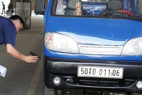 9 trung tâm đăng kiểm ở TPHCM có nguy cơ tạm ngưng hoạt động