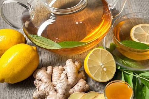 Uống trà chanh gừng khi nào là tốt nhất?