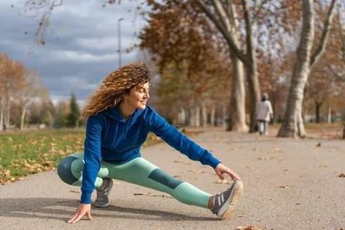 Làm thế nào tránh đau hông khi chạy bộ?