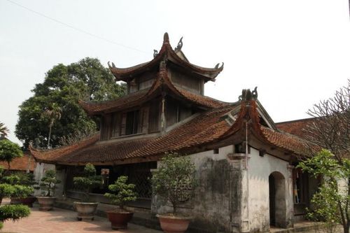 Những ngôi chùa cổ và linh thiêng nhất ở miền Bắc