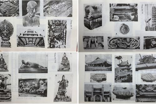 'Tiểu luận về nghệ thuật An Nam': Bức tranh tổng quát về mỹ thuật, kiến trúc, nghi lễ văn hóa Việt Nam