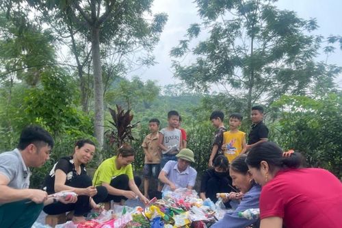 Đẩy lùi rác thải nhựa, bảo vệ môi trường sống xanh