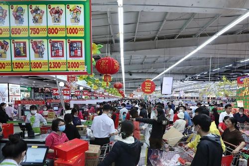 Tiềm năng lớn của thị trường bán lẻ