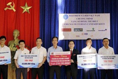 Agribank mang mùa Xuân an vui đến mọi nhà