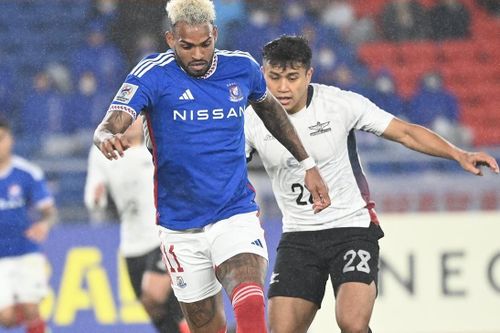 Đội bóng Thái Lan thua tiếc nuối ở AFC Champions League