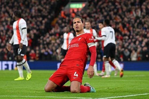 Ngả mũ trước Liverpool
