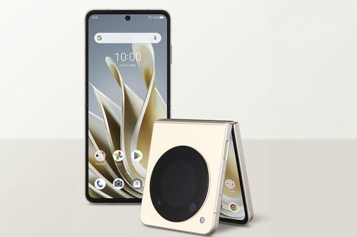 Smartphone gập rẻ nhất thế giới