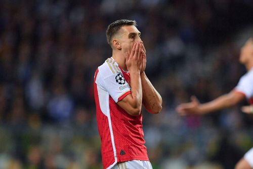 Arsenal nhận bài học đắt giá từ Porto