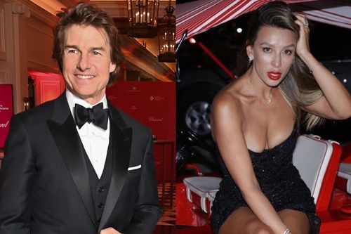 Tom Cruise bị đồn chia tay bạn gái kém 25 tuổi
