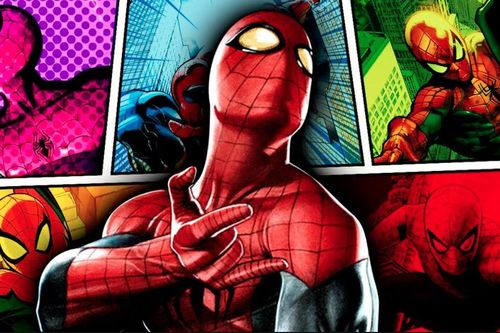 Những câu quote nổi tiếng về Spider-Man