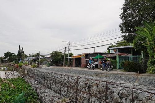 An Giang: Chuyển hồ sơ sang cơ quan điều tra sai phạm kè, chống sạt lở