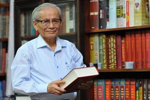 Giáo sư Phan Huy Lê: Nhà sử học tiên phong, người thầy mẫu mực, một nhân cách lớn