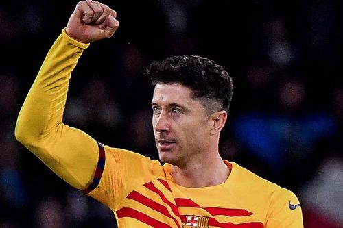 Lewandowski hồi sinh cùng Barcelona, HLV Xavi ám chỉ một điều khiến cộng đồng mạng tranh cãi