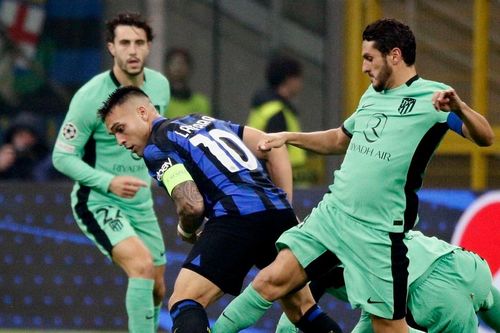 Atletico Madrid: Bày binh ở Metropolitano