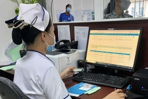 Hơn 60 triệu lượt tra cứu thành công thẻ BHYT bằng CCCD gắn chíp