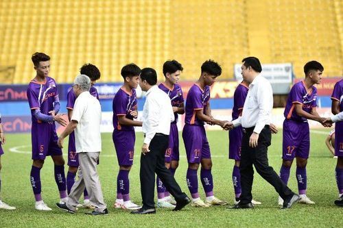 12 đội tranh tài Vòng chung kết Giải Bóng đá vô địch U19 quốc gia năm 2024