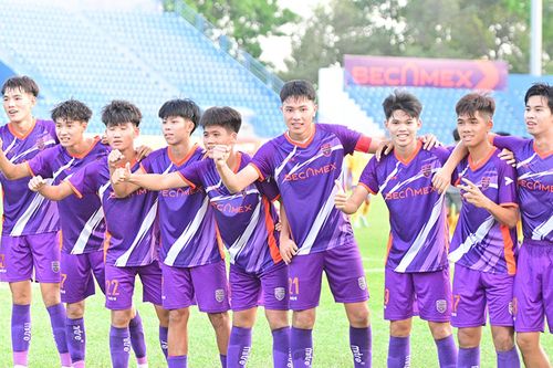 Giải Bóng đá vô địch U19 quốc gia năm 2024: PVF chiến thắng, Bình Dương hưởng trọn niềm vui