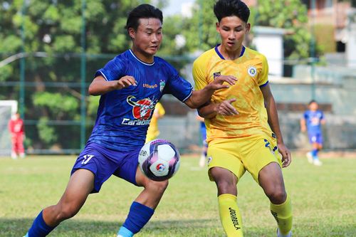 Giải Bóng đá vô địch U19 quốc gia năm 2024: Hà Nội chia điểm cùng Hoàng Anh Gia Lai