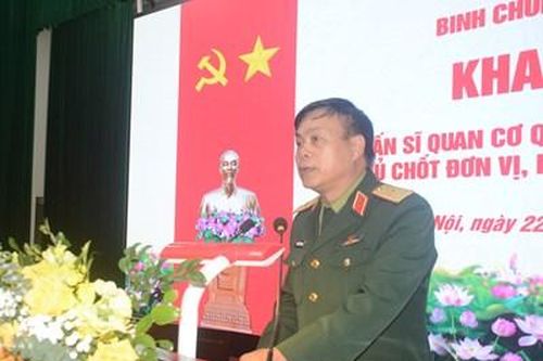 Tập huấn cán bộ pháo binh vận dụng vào nhiệm vụ huấn luyện chiến đấu