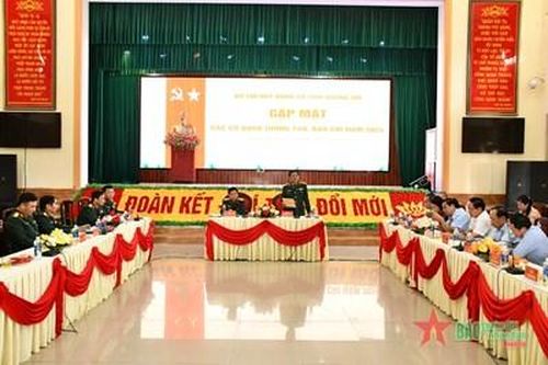 Báo chí góp phần tuyên truyền nhiệm vụ quân sự, quốc phòng trên địa bàn tỉnh Quảng Trị
