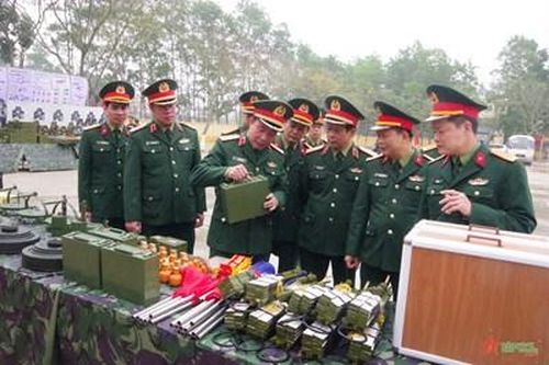 Bộ Tổng Tham mưu kiểm tra công tác chuẩn bị huấn luyện tại Bộ CHQS tỉnh Hải Dương
