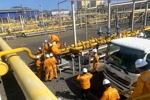 PV GAS SERVICES ra quân mạnh mẽ đầu năm mới, quyết tâm hoàn thành mục tiêu năm 2024